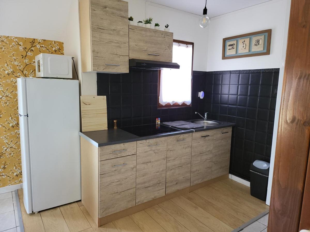 rêvedelac meublé tout confort Bremes Exterior foto