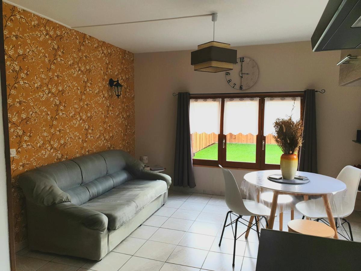 rêvedelac meublé tout confort Bremes Exterior foto